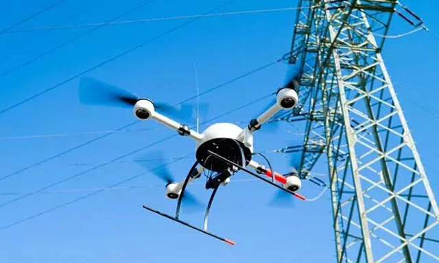 襄陽聯(lián)航動(dòng)力科技有限公司應(yīng)用電力巡檢領(lǐng)域